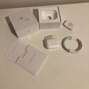 AirPod pro 2nd generation